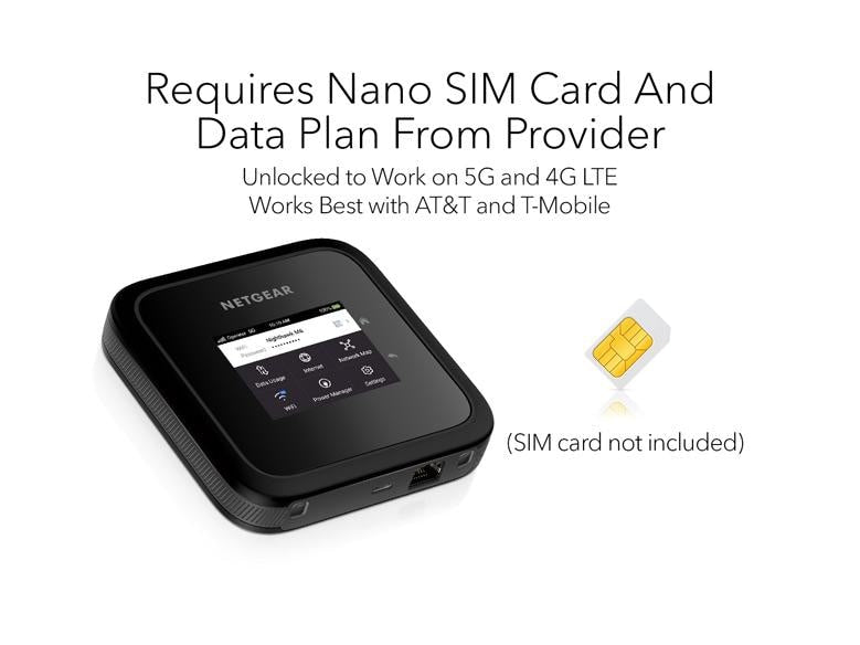 Netgear LTE Hotspot MR6150-100EUS