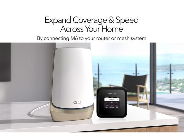 Netgear LTE Hotspot MR6150-100EUS