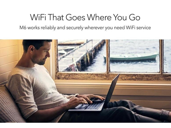 Netgear LTE Hotspot MR6150-100EUS