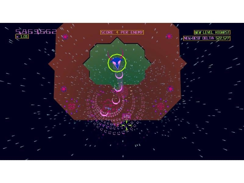 GAME Akka Arrh Special Edition