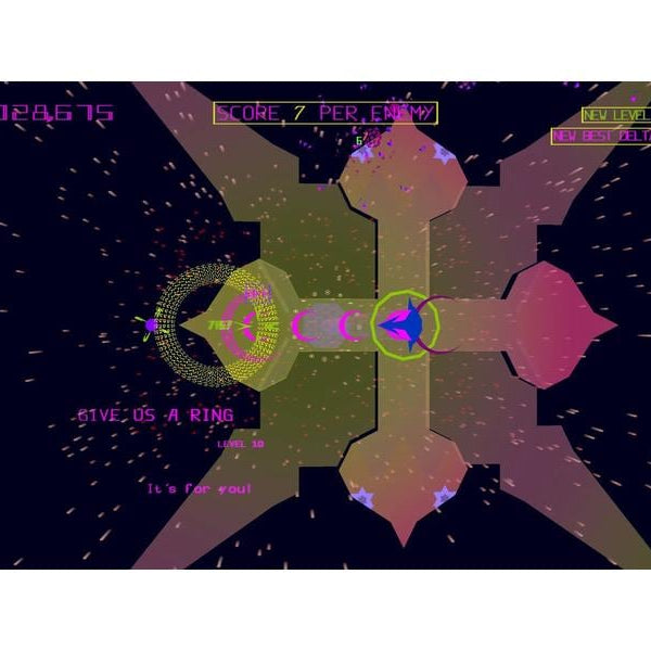 GAME Akka Arrh Special Edition