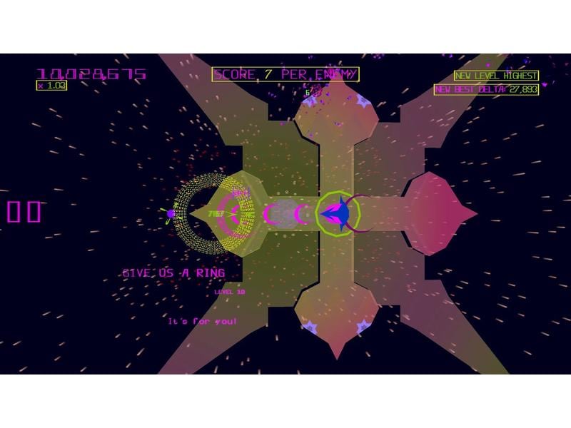 GAME Akka Arrh Special Edition