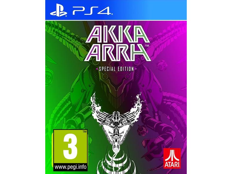 GAME Akka Arrh Special Edition