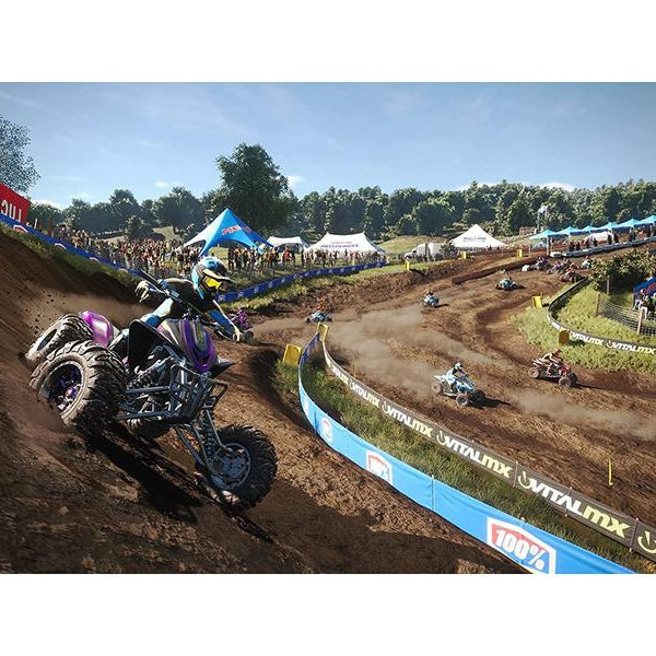 THQ MX vs ATV: Legends – Season One