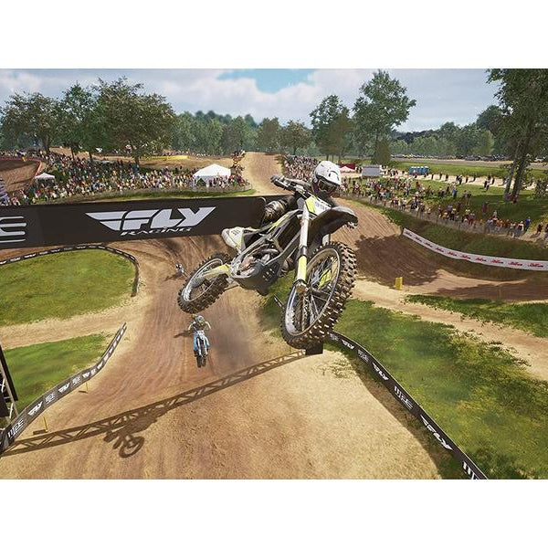 THQ MX vs ATV: Legends – Season One