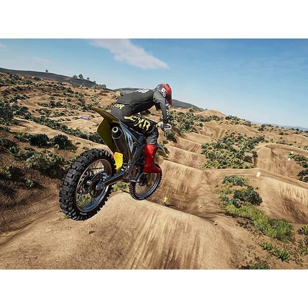 THQ MX vs ATV: Legends – Season One