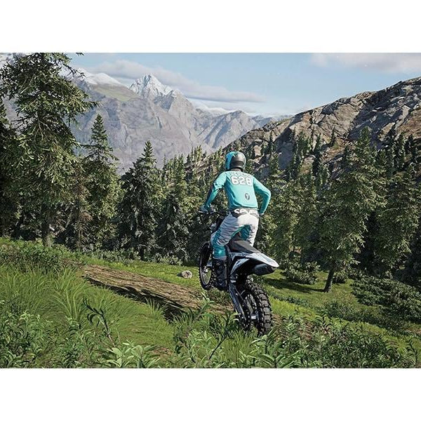 THQ MX vs ATV: Legends – Season One