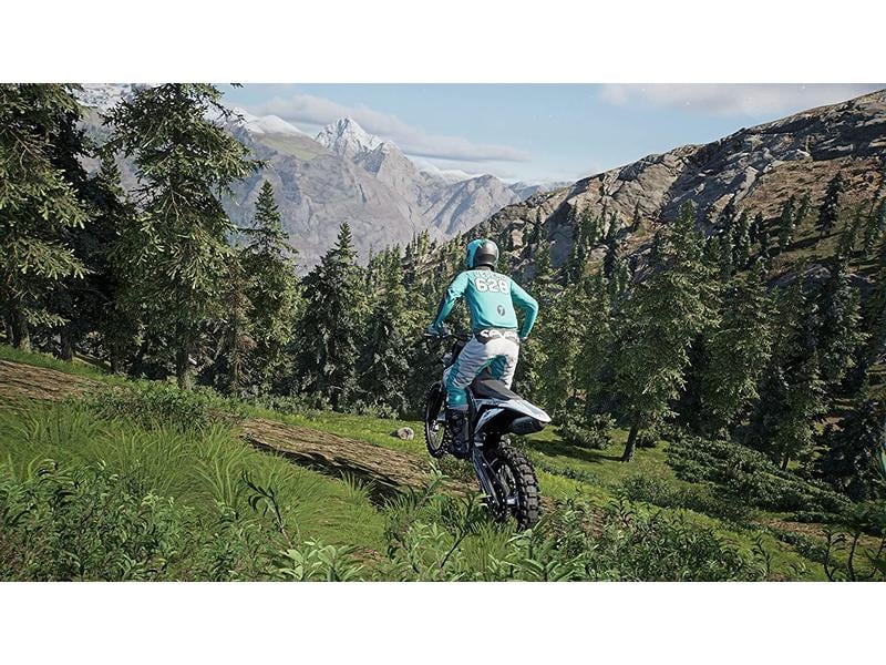 THQ MX vs ATV: Legends – Season One