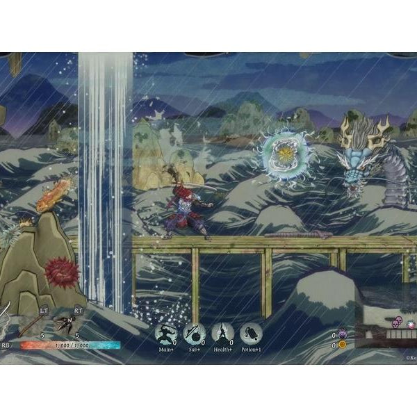 KONAMI GetsuFumaDen: Undying Moon – Deluxe Edition