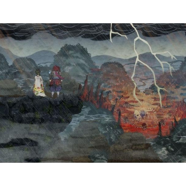 KONAMI GetsuFumaDen: Undying Moon – Deluxe Edition