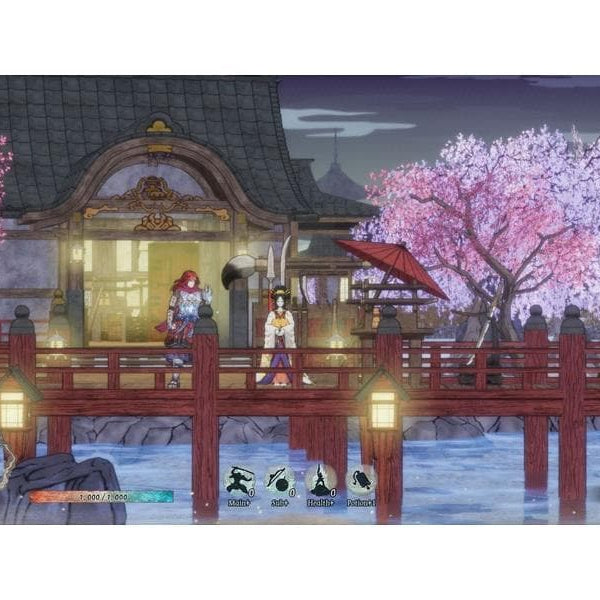 KONAMI GetsuFumaDen: Undying Moon – Deluxe Edition