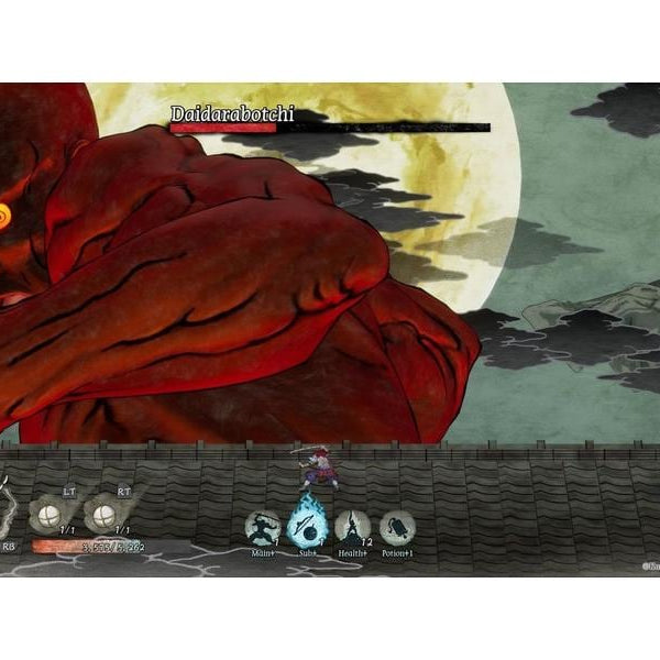 KONAMI GetsuFumaDen: Undying Moon – Deluxe Edition