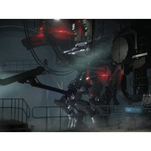 Bandai Namco Armored Core VI: Fires of Rubicon – Launch Edition