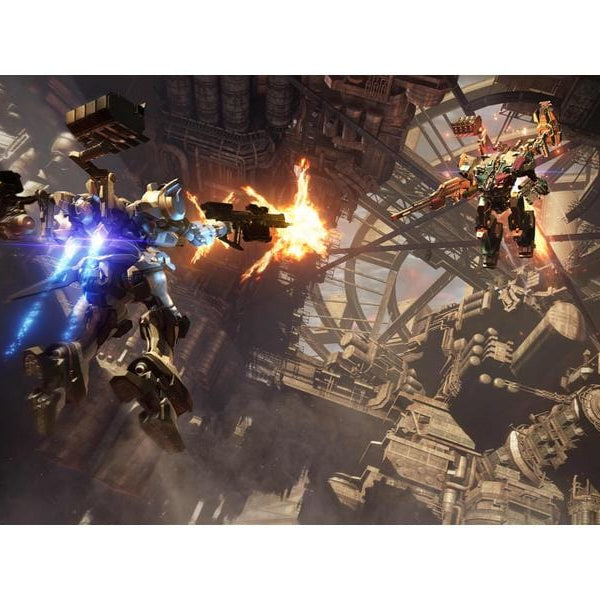 Bandai Namco Armored Core VI: Fires of Rubicon – Launch Edition