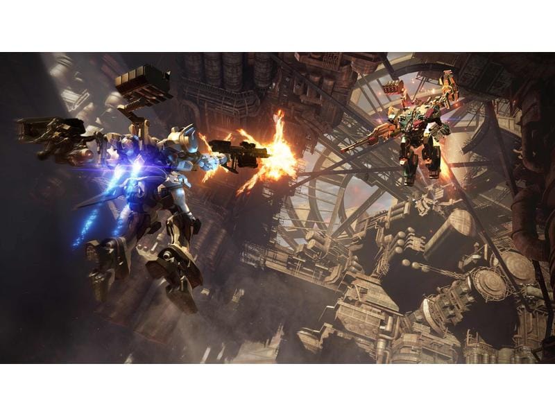 Bandai Namco Armored Core VI: Fires of Rubicon – Launch Edition
