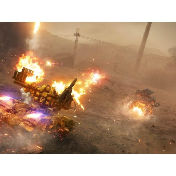 Bandai Namco Armored Core VI: Fires of Rubicon – Launch Edition