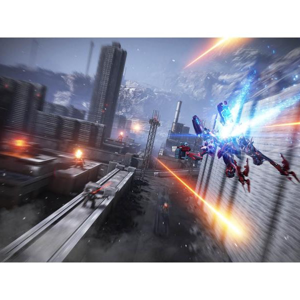 Bandai Namco Armored Core VI: Fires of Rubicon – Launch Edition