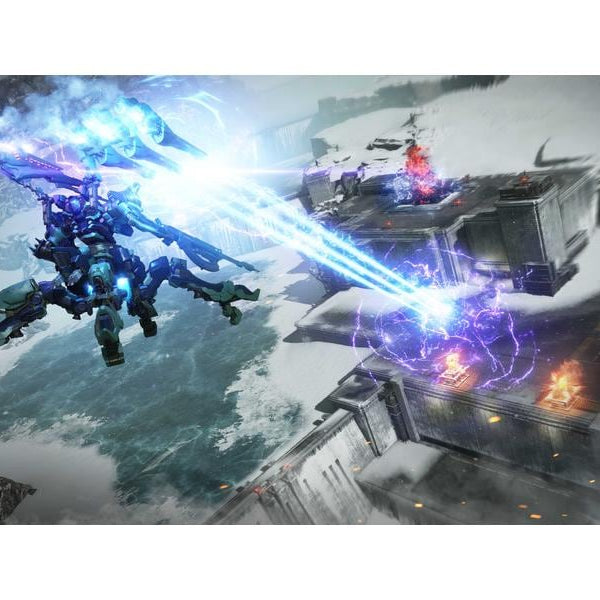 Bandai Namco Armored Core VI: Fires of Rubicon – Launch Edition