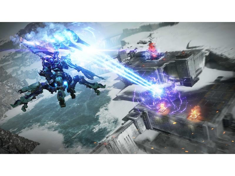 Bandai Namco Armored Core VI: Fires of Rubicon – Launch Edition