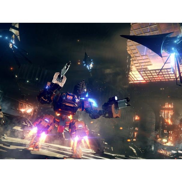 Bandai Namco Armored Core VI: Fires of Rubicon – Launch Edition