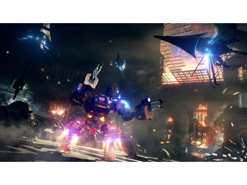 Bandai Namco Armored Core VI: Fires of Rubicon – Launch Edition