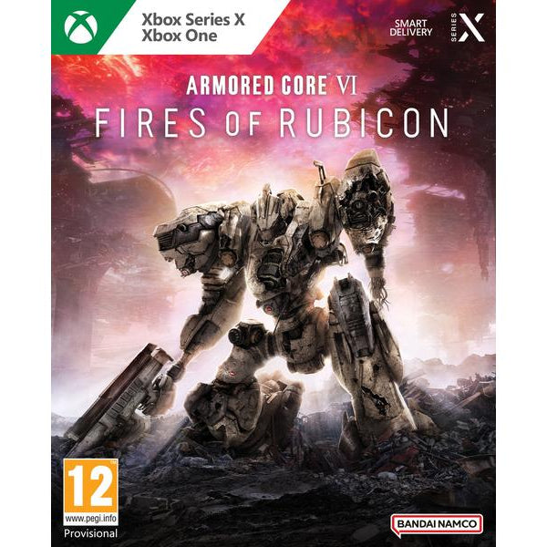Bandai Namco Armored Core VI: Fires of Rubicon – Launch Edition