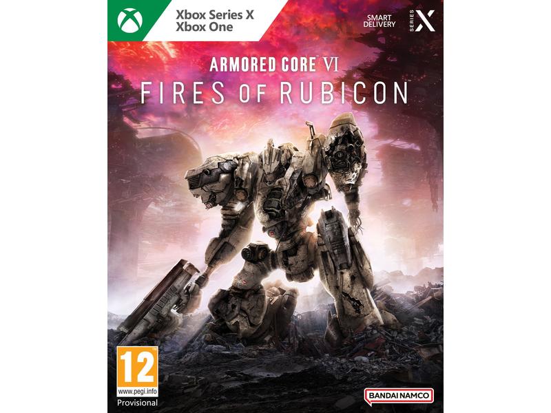 Bandai Namco Armored Core VI: Fires of Rubicon – Launch Edition
