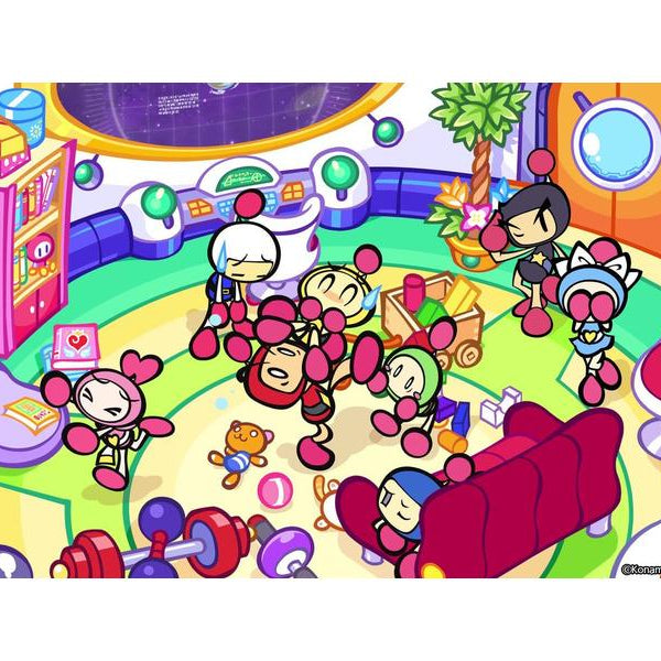 KONAMI Super Bomberman R 2