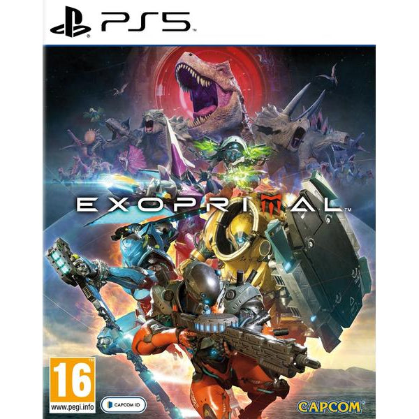 Capcom Exoprimal