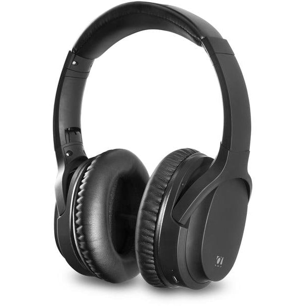 Audizio Wireless On-Ear-Kopfhörer ANC110 Schwarz