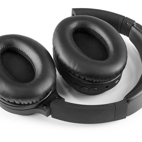Audizio Wireless On-Ear-Kopfhörer ANC110 Schwarz
