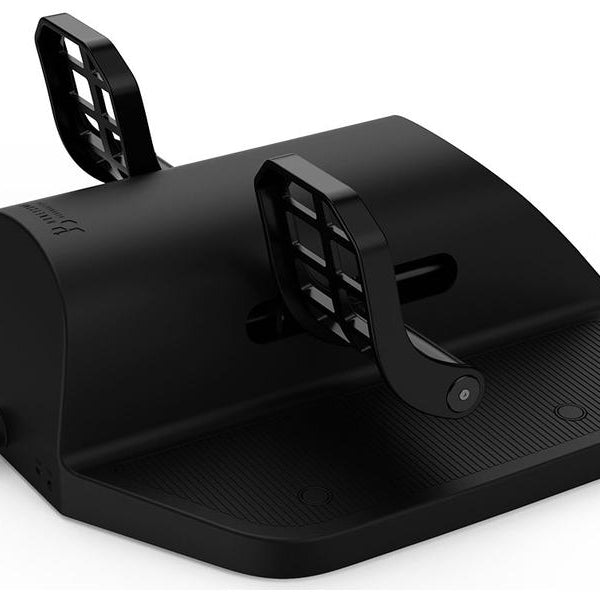 Honeycomb Pedalset Charlie Rudder