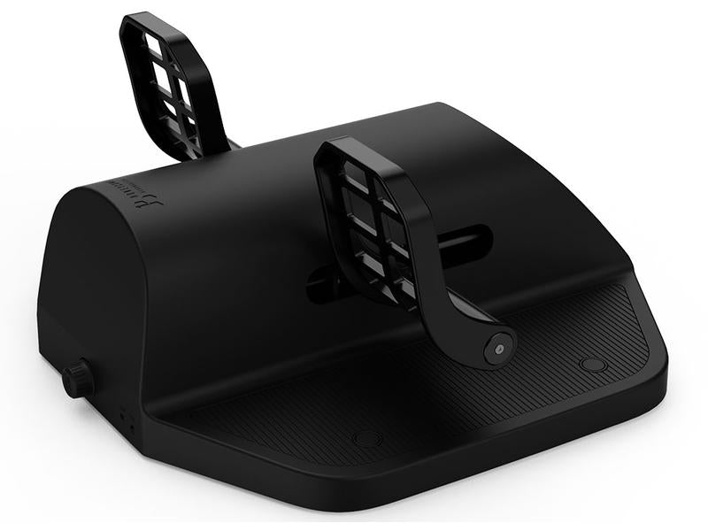 Honeycomb Pedalset Charlie Rudder