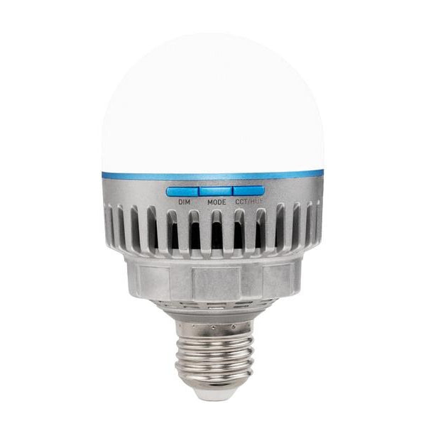 Nanlite Dauerlicht PavoBulb 10C 1Kit