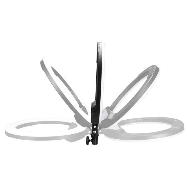 Nanlite Dauerlicht halo 16C RGB Ringleuchte