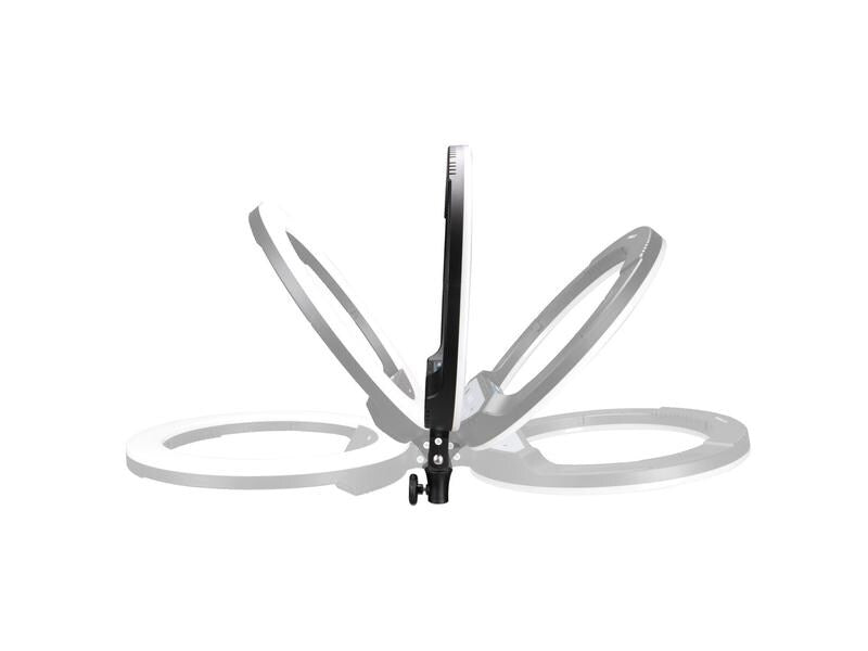 Nanlite Dauerlicht halo 16C RGB Ringleuchte