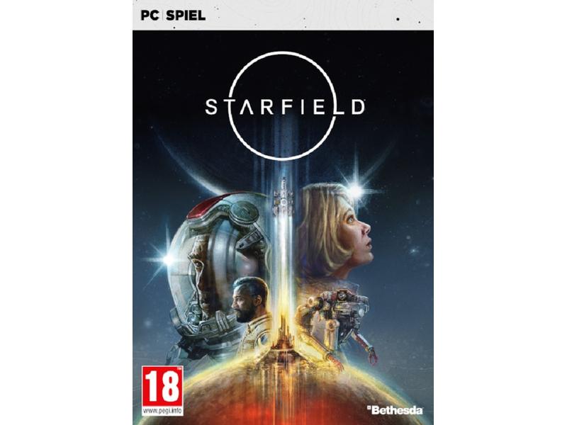 GAME Starfield