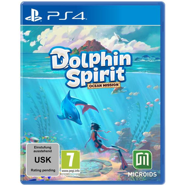 GAME Dolphin Spirit – Ocean Mission