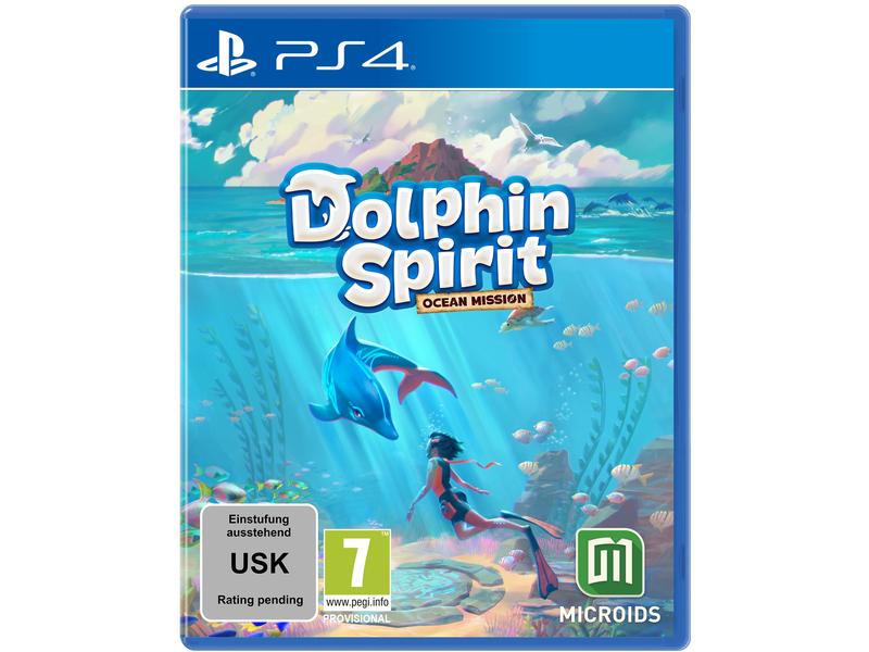 GAME Dolphin Spirit – Ocean Mission