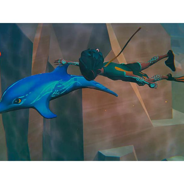 GAME Dolphin Spirit – Ocean Mission