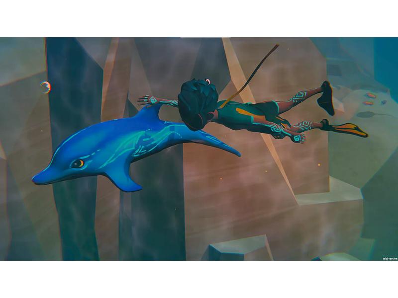 GAME Dolphin Spirit – Ocean Mission