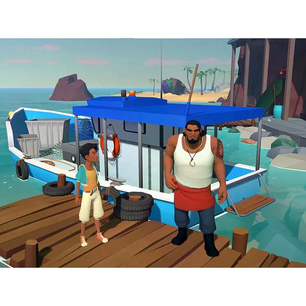 GAME Dolphin Spirit – Ocean Mission