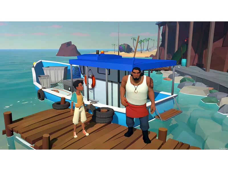 GAME Dolphin Spirit – Ocean Mission