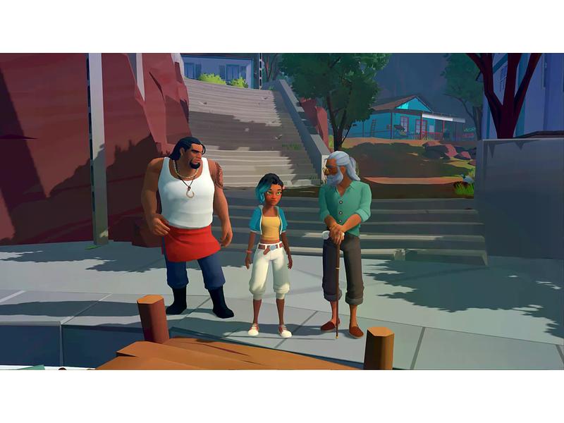 GAME Dolphin Spirit – Ocean Mission