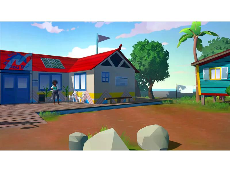 GAME Dolphin Spirit – Ocean Mission