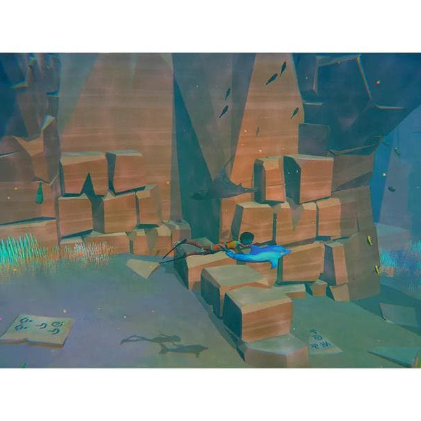 GAME Dolphin Spirit – Ocean Mission