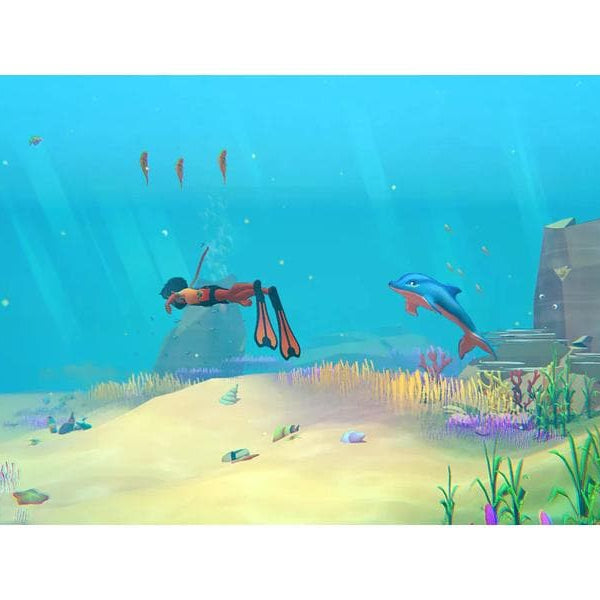 GAME Dolphin Spirit – Ocean Mission