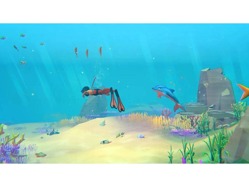 GAME Dolphin Spirit – Ocean Mission