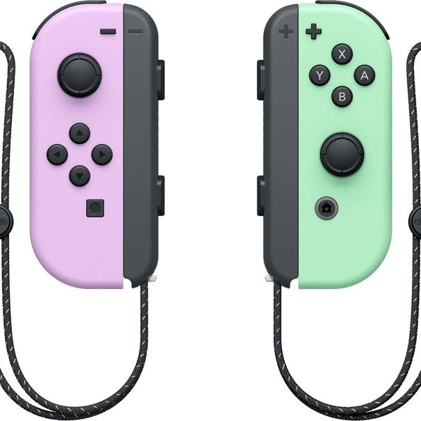 Nintendo Switch Controller Joy-Con Set Pastell-Lila/Grün