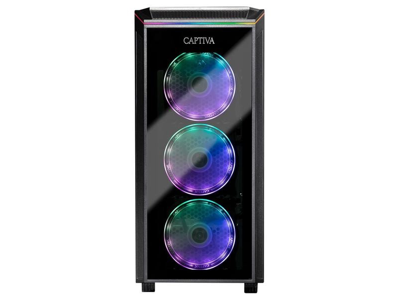 Captiva Gaming PC Highend Gaming I74-964